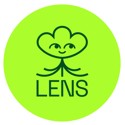 Logo Lens